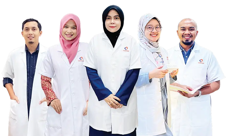 Farmasi Lautan pharmacists
